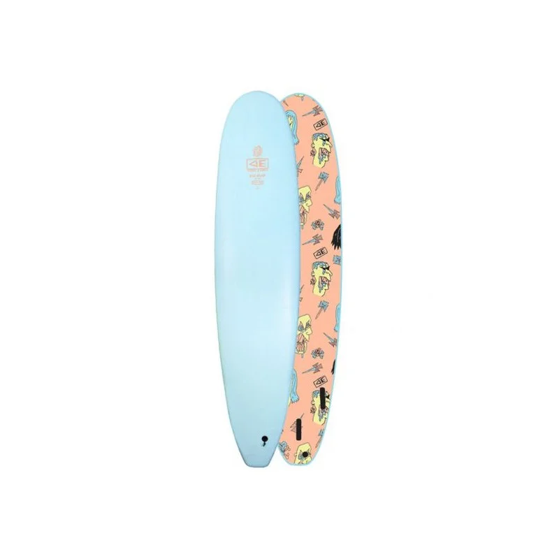 Surf Ocean and Earth - EZI Rider 8‘0 Nouvelle Collection