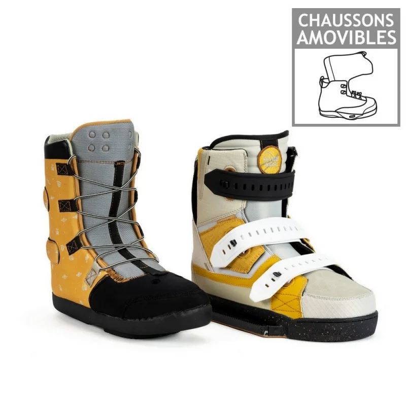 Meilleure Vente Chausse Slingshot - Space Mob - 2023