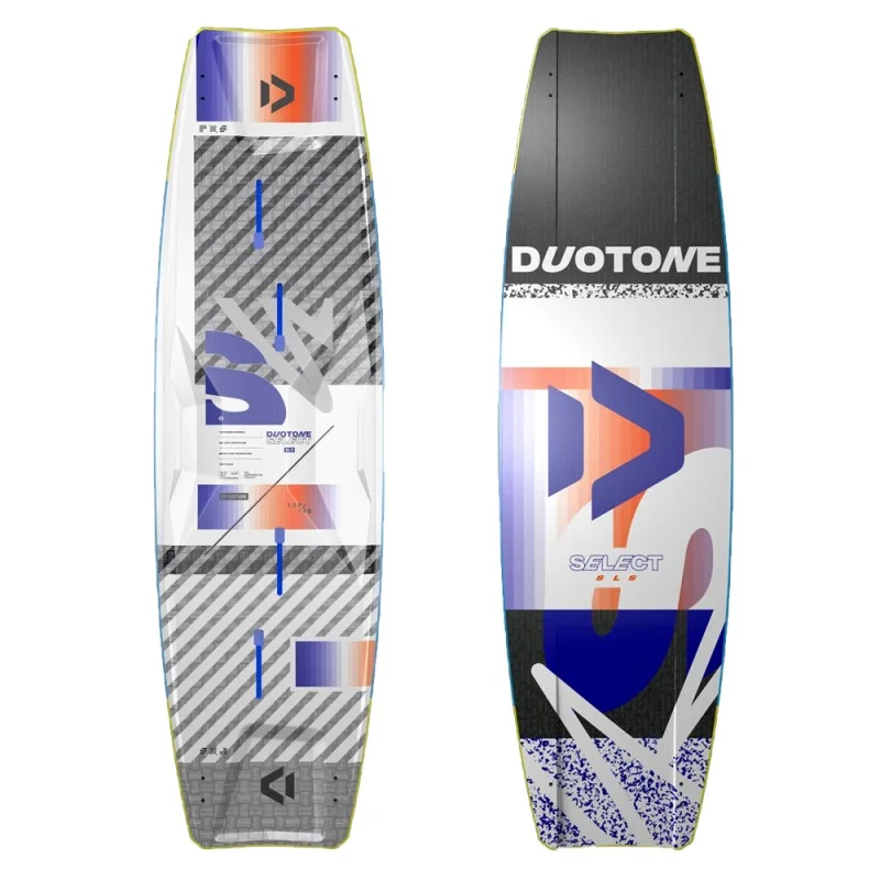 Planche Kitesurf Twintip Duotone Select SLS 2024 Usine Directe