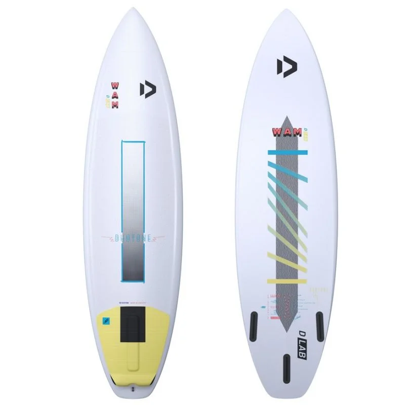 Planche Kitesurf Duotone DLAB 5‘9 2022 Usine Directe