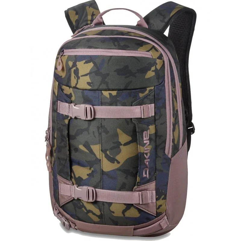 Dernier Modèle Sac à dos Dakine - Mission Pro Women 25L - Cascade Camo