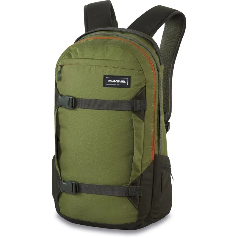 Sac à dos Dakine - Mission 25L - Green Top Vente