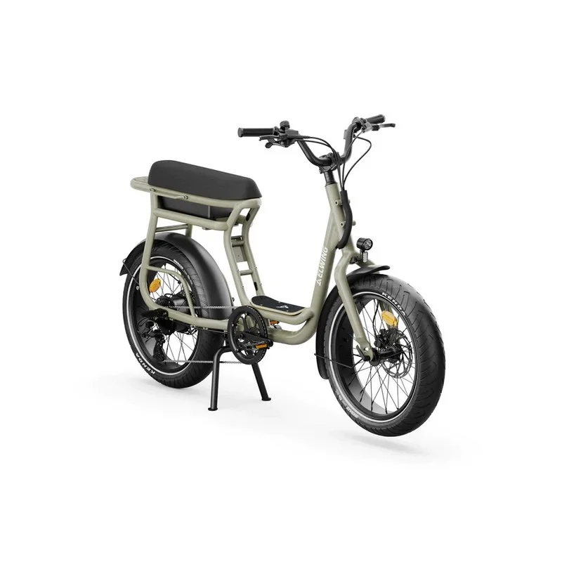 Vélo ELWING - Yuvy 2 compact cargo - Vert Affaire À Saisir