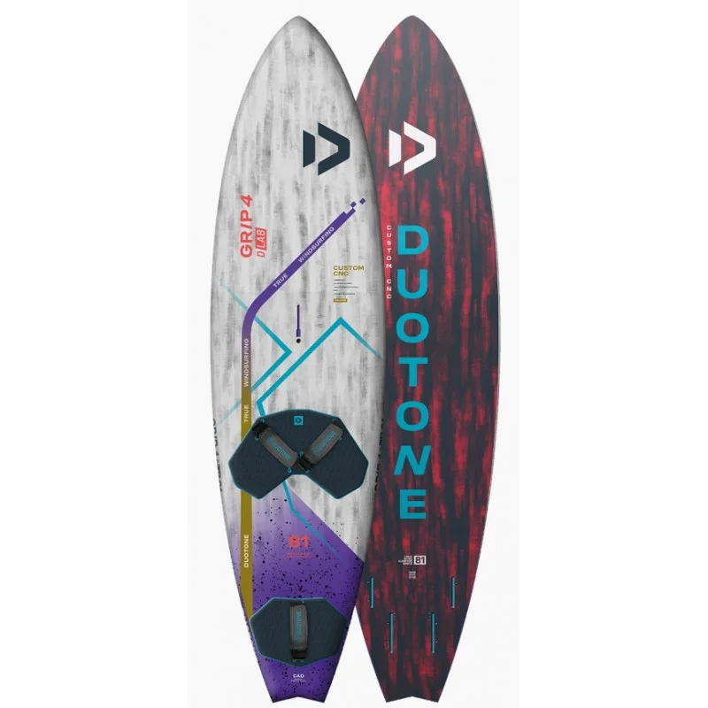 Marque Duotone - Grip 4 D/LAB - 2024