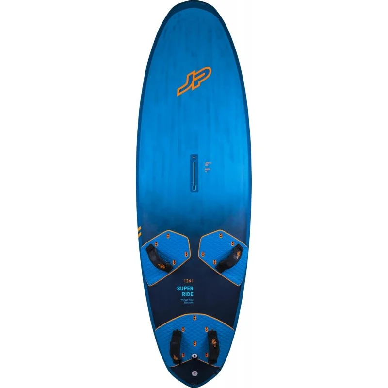 JP - Super Ride Wood Pro- 2024 Commander Vite
