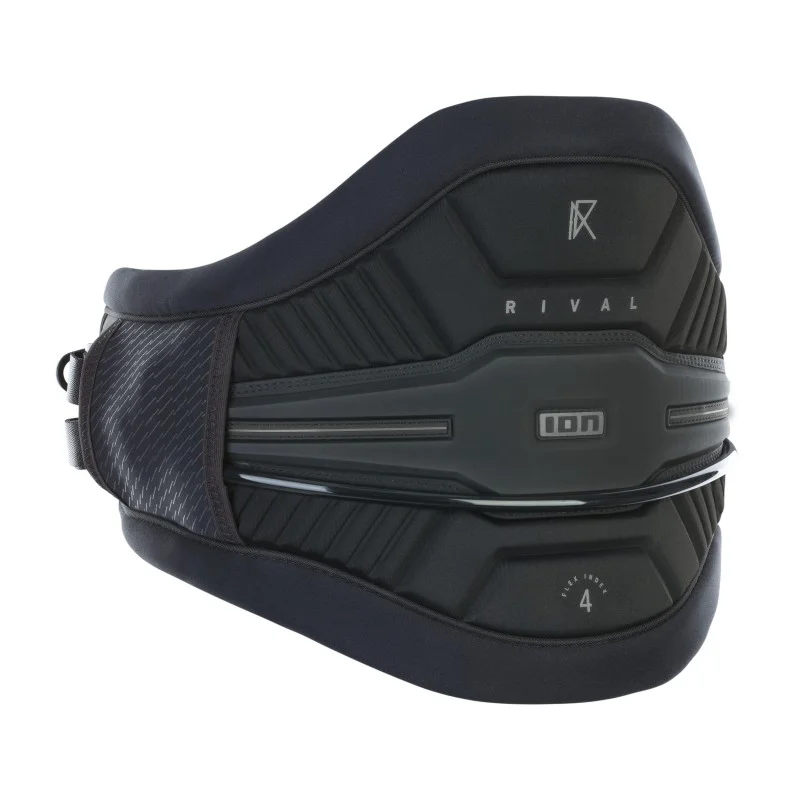 Remise Harnais ION Rival Black 2024