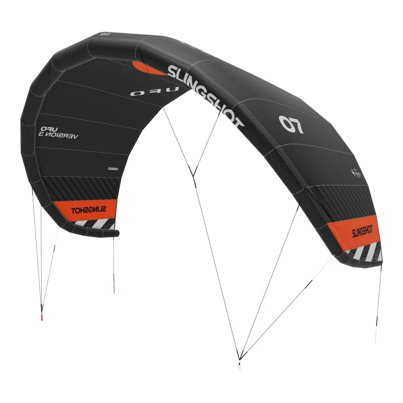 Commander Maintenant Aile Kitesurf Slingshot UFO V3