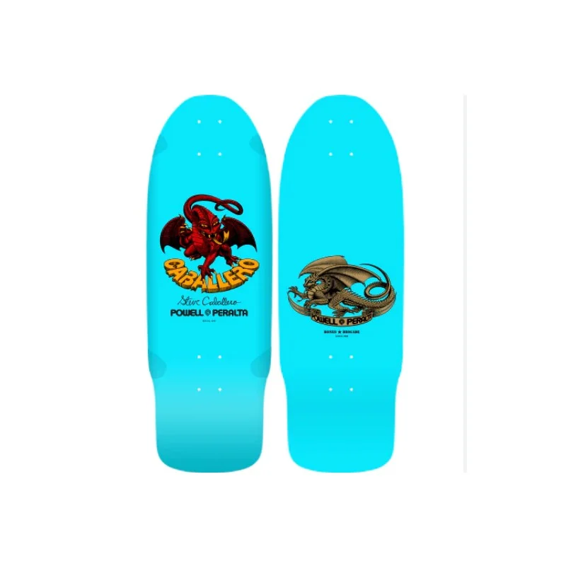 Achetez Aujourd'hui Plateau Skate Powell Peralta BB Caballero Light blue