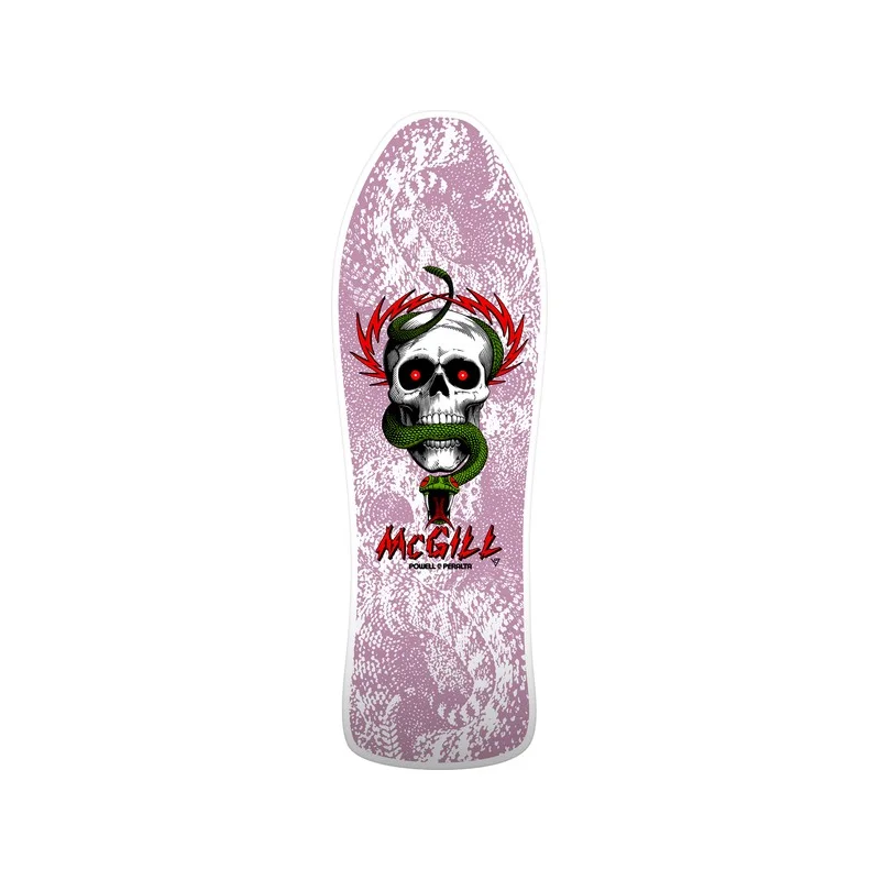 Plateau Skate Powell Peralta BB McGill White Remise
