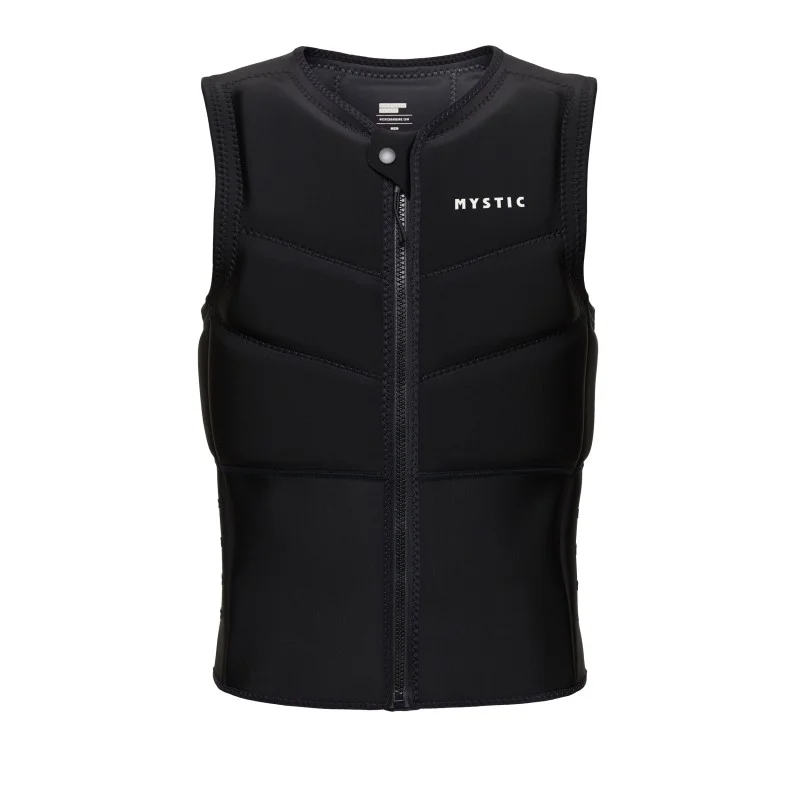 Prix Réduit Veste Mystic Star Impact Kite vest Black