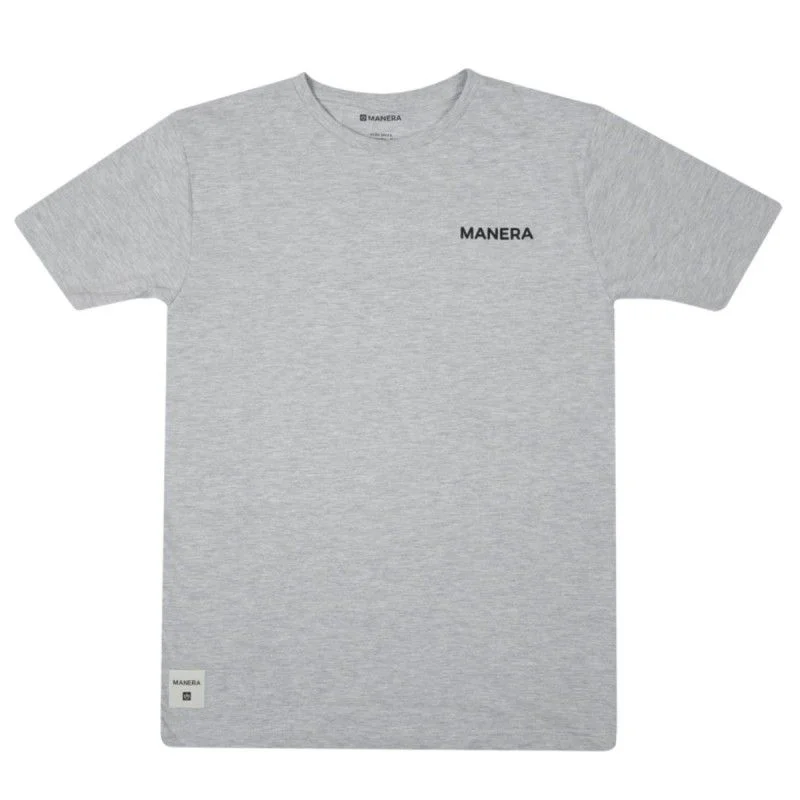 Acheter Direct Tee-Shirt - Manera - Grey
