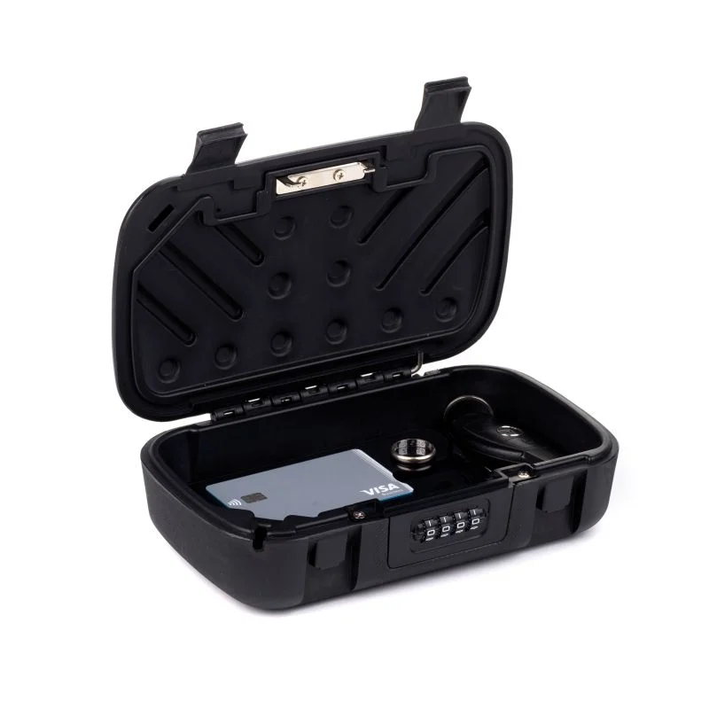 Authentique Coffre-fort portable