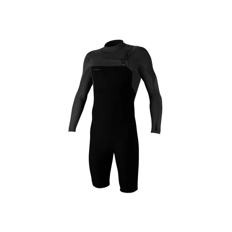 Shorty O‘neill - Hyperfreak 2mm CZ L/S Spring - Black - 2026 Nouvel Arrivage