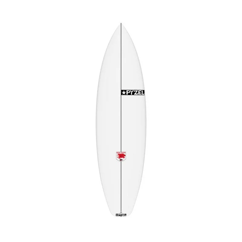 Surf Pyzel Red Tiger Achetez Aujourd'hui