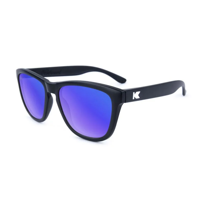 Lunette Knockaround - Black / Moonshine Premiums Remise