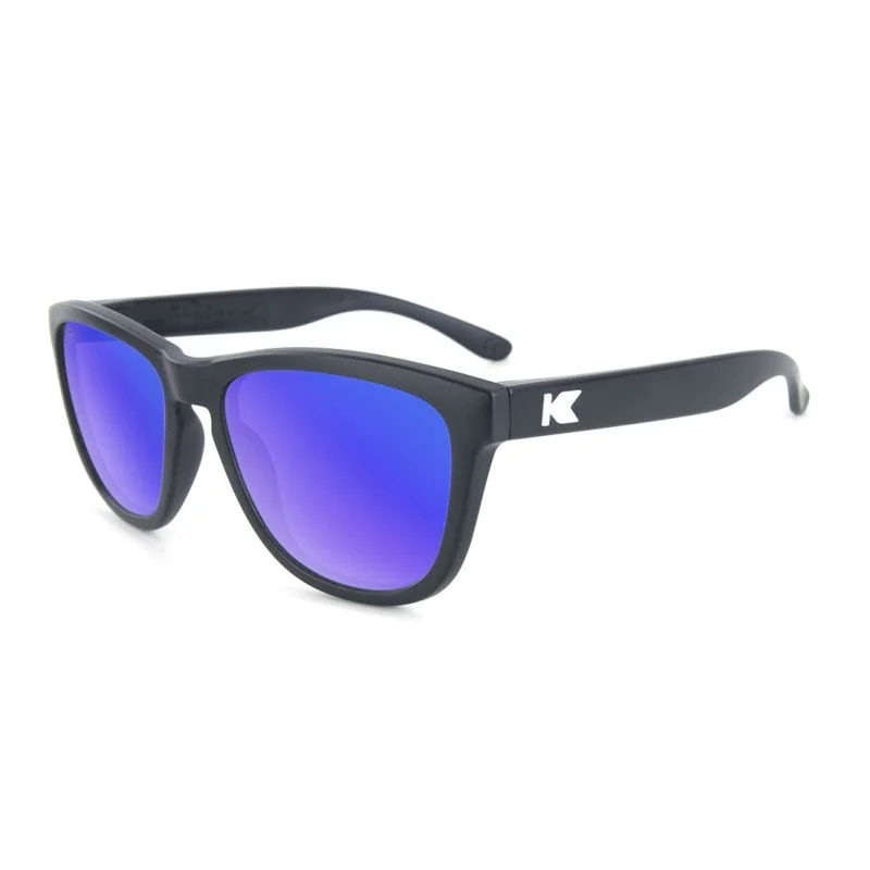 Lunette Knockaround - Black / Moonshine Kids Premiums Top Vente