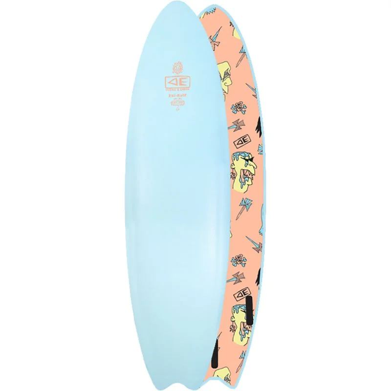 Bon Plan Surf Ocean and Earth EZI Rider 7‘0