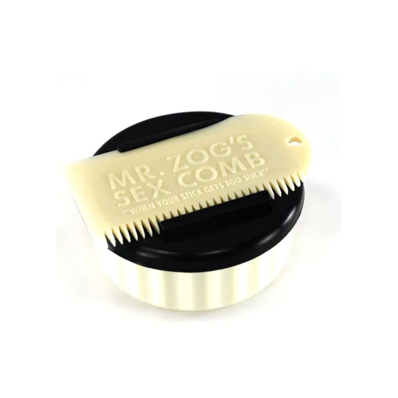 Achat Immédiat Boite à Wax container & Comb