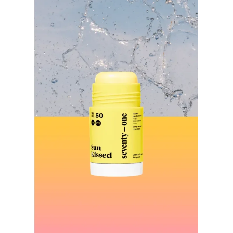 Offre Limitée Crème solaire - Seventy One Sun Stick SPF 50