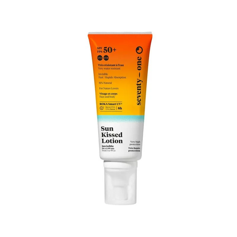 Top Vente Crème solaire - Seventy One Sunkissed SPF50+