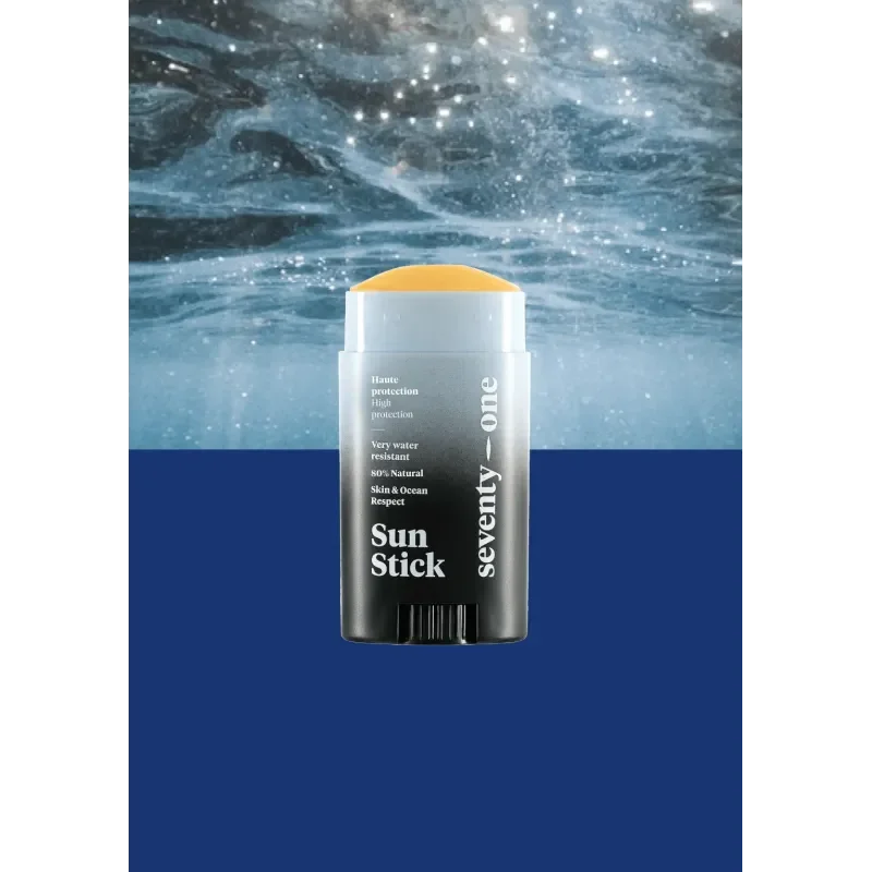 Prix Cassé Crème solaire - Seventy One STICK invisible