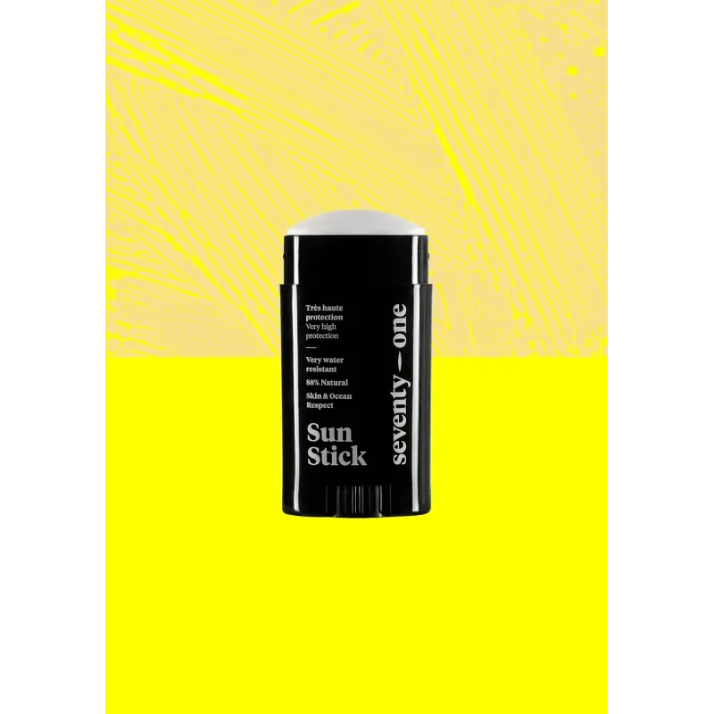 Crème solaire - Seventy One STICK Original White Prix Réduit
