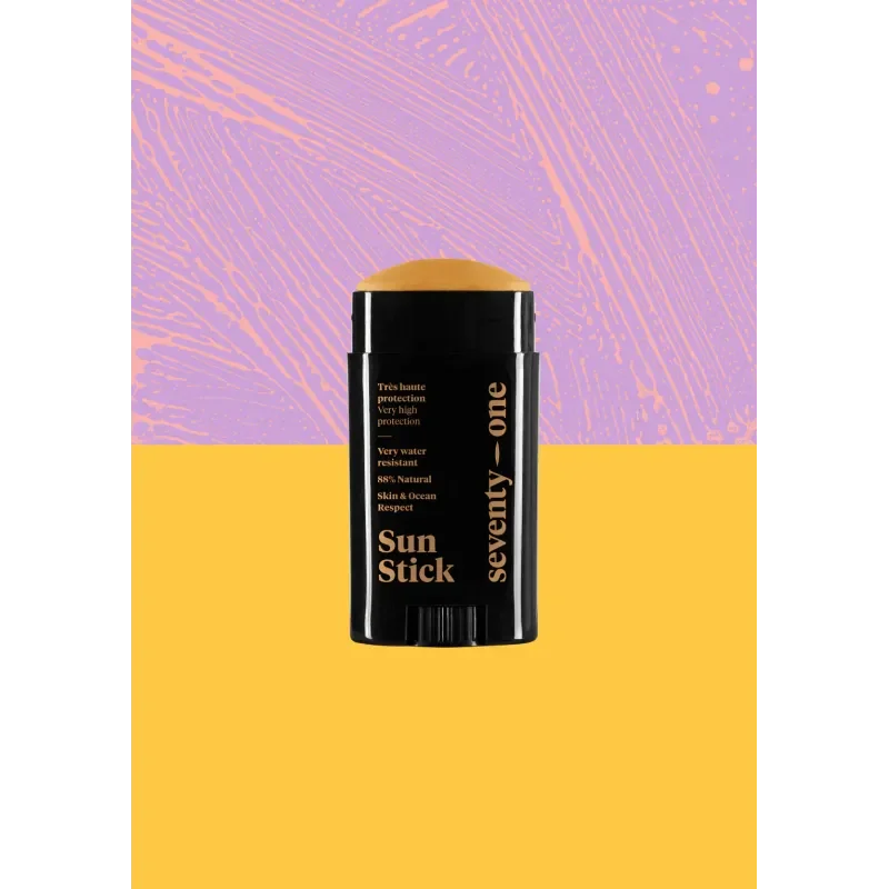Crème solaire - Seventy One STICK The pacha Top Vente