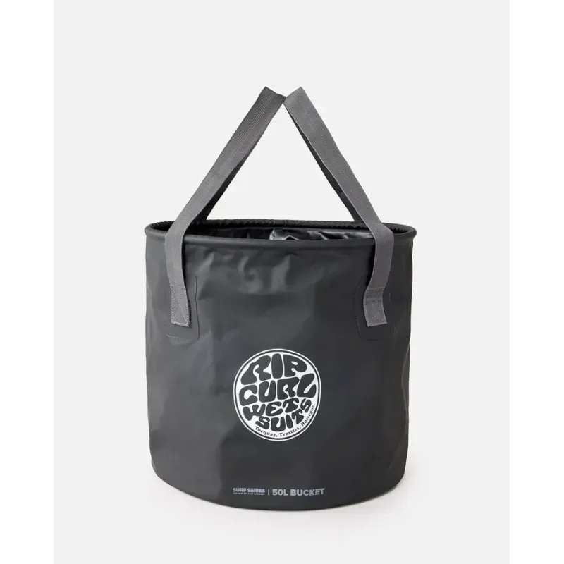 Jusqu'à Épuisement Des Stocks Bucket - Rip Curl Surf series 50L Black/grey