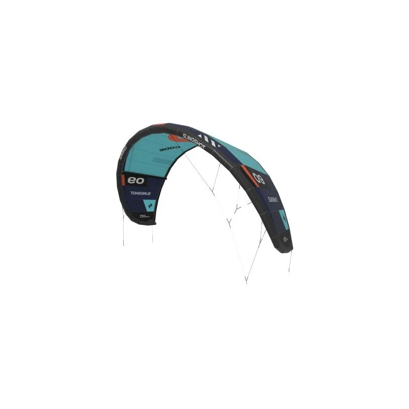 Aile Kitesurf Slingshot Code V2 2025 Nouveauté