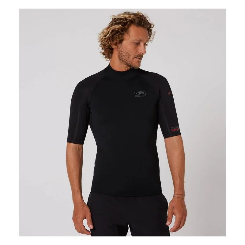 Livraison Express Top Ocean&Earth Short Sleeve Vest - 1.5mm
