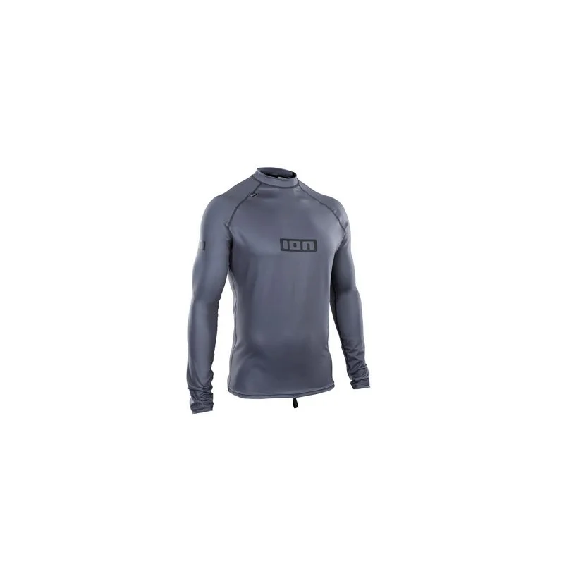 Dernier Modèle Lycra ION - Rashguard LS