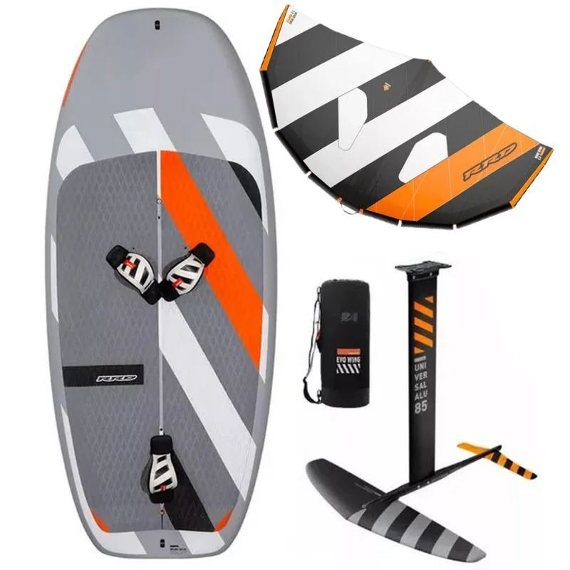 Réduction Pack WingFoil RRD - Beluga / Wind Wing / Universal 1750