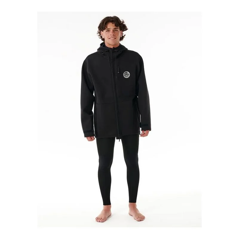 Seulement Aujourd'hui Veste Néoprène Surf Ripcurl Neo Jacket