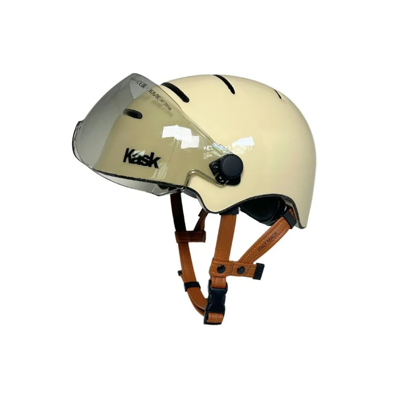Livraison Express Casque de vélo KASK - Urban - Champagne