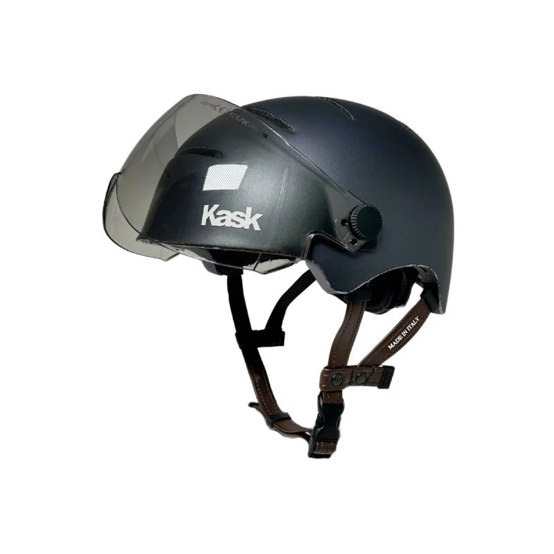 Seulement Aujourd'hui Casque de vélo KASK - Urban - Anthracite