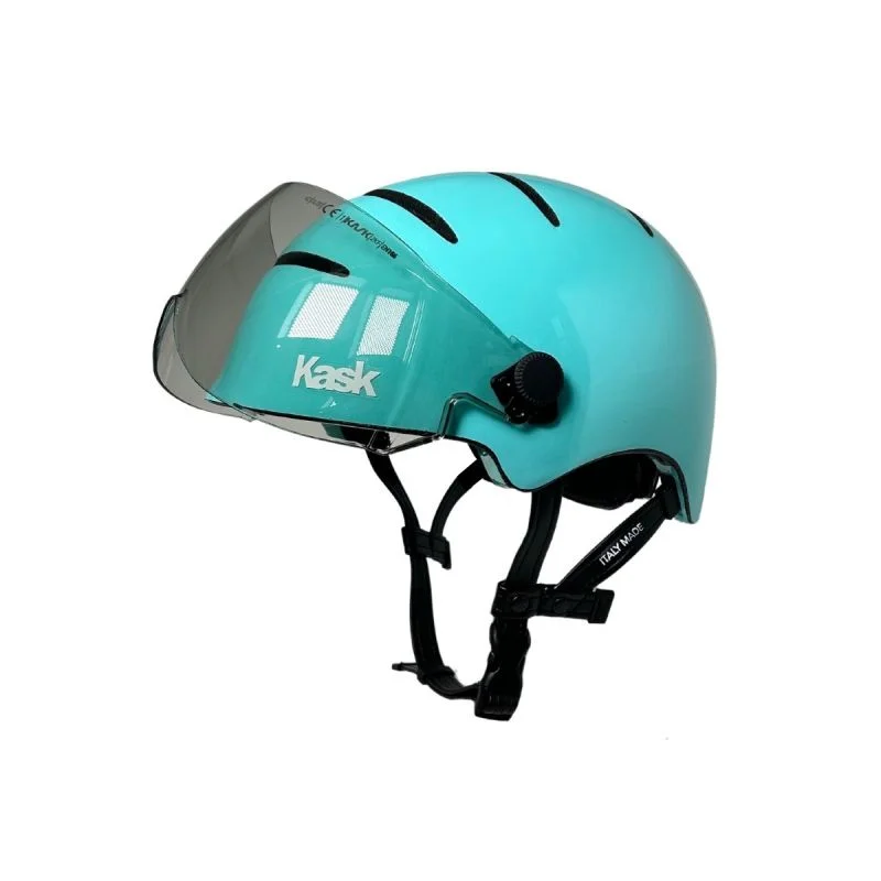 Casque de vélo KASK - Urban - Aqua Bon Plan