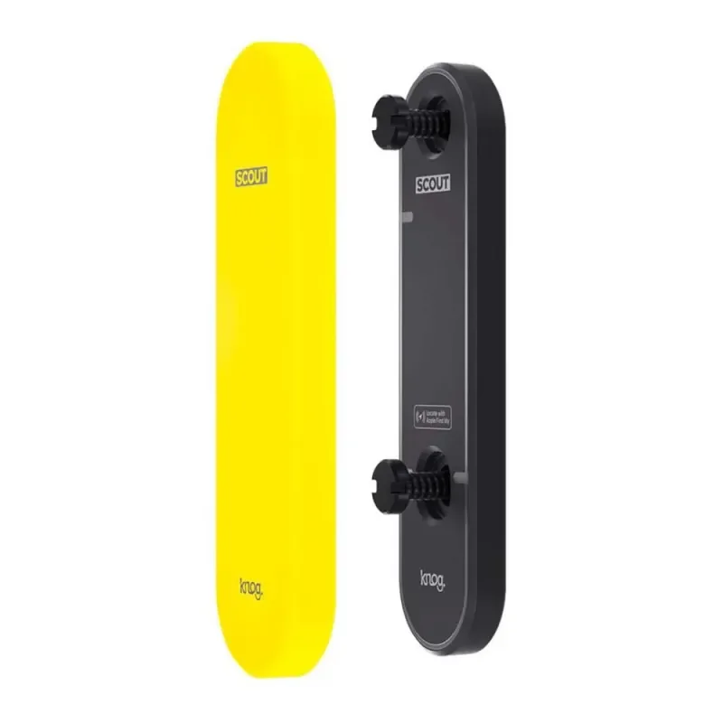 Knog Localisateur Vélo et Alarme Compatible Apple Haute Qualité