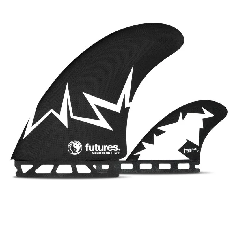 Futures Glenn Pang Twin+1 Dernière Chance