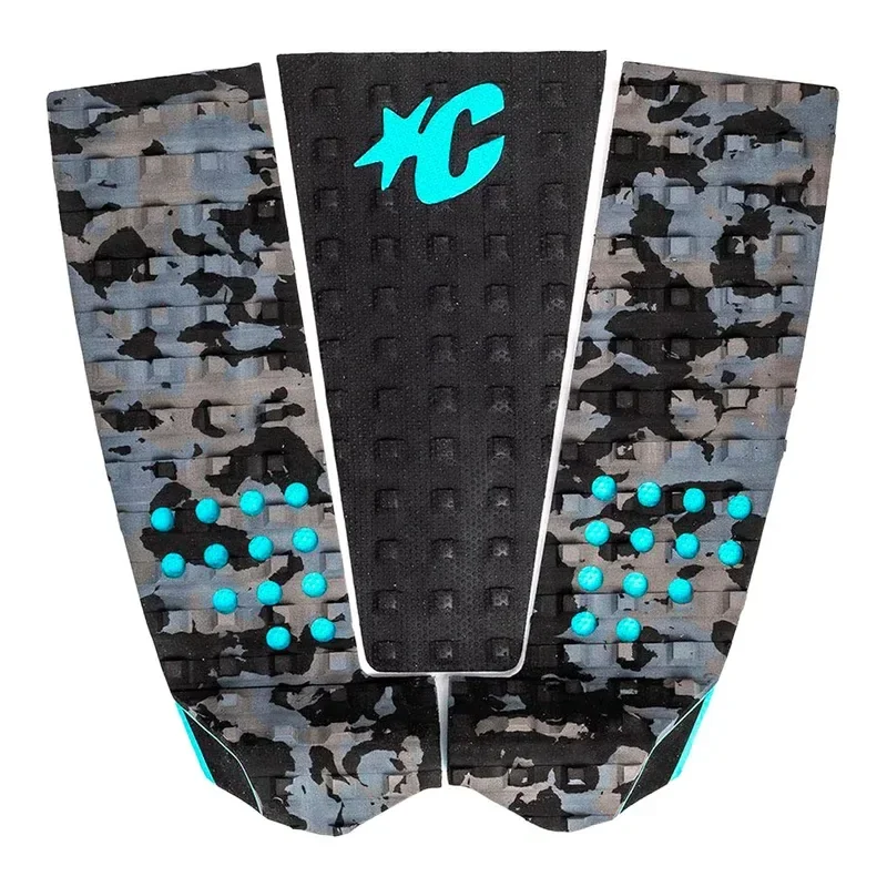 Nouveauté Pad Surf Creatures Italo Ferreira Lite Ecopure Carbon Camo Fluro Blue Black