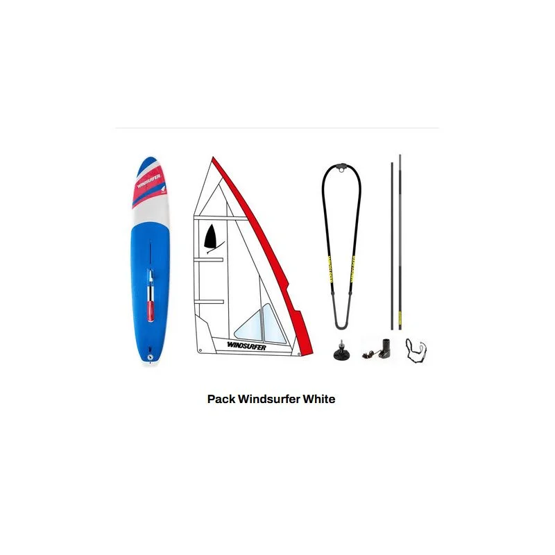 Pack complet Windsurfer LT Promotion Saisonnière