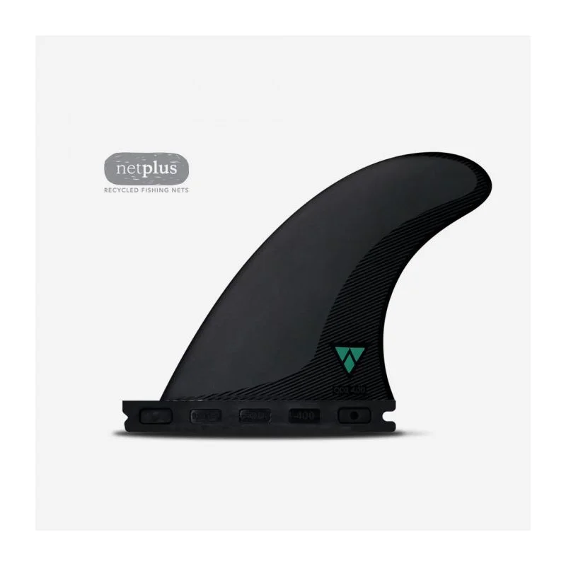 Bon Marché Derives Futures Alpha Rear fins carbon teal