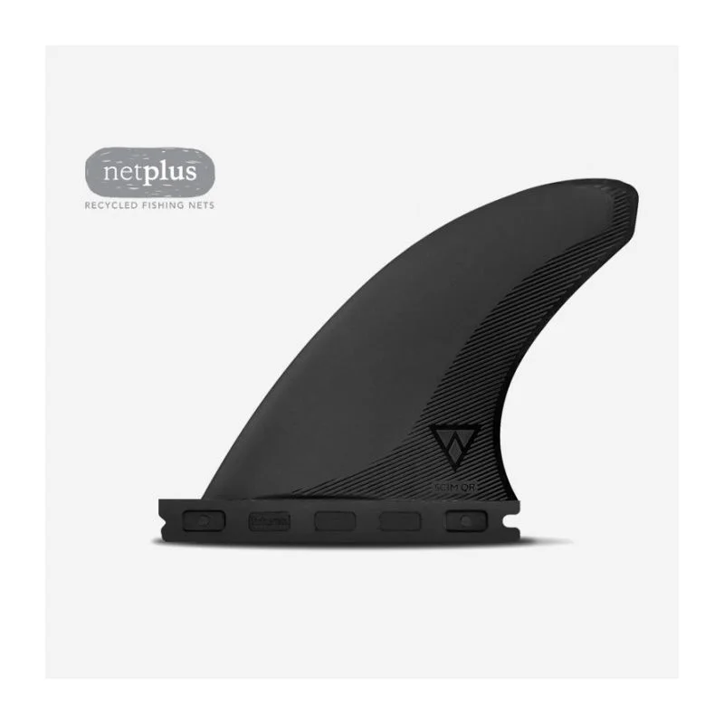 Dérives Futures Rear fins QR ALPHA Carbon Scimitar Commande En Gros