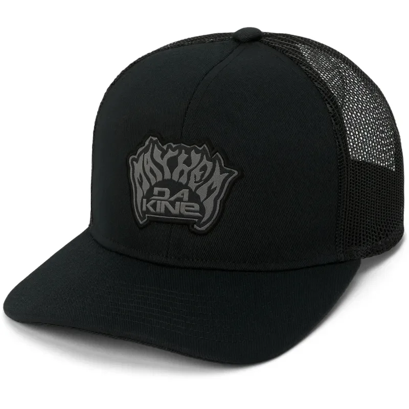 Casquette Dakine Mayhem Black Livraison Express