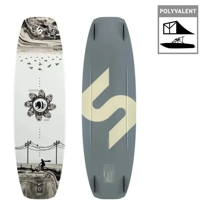 Marque Planche Wake Slingshot Solo - 2025