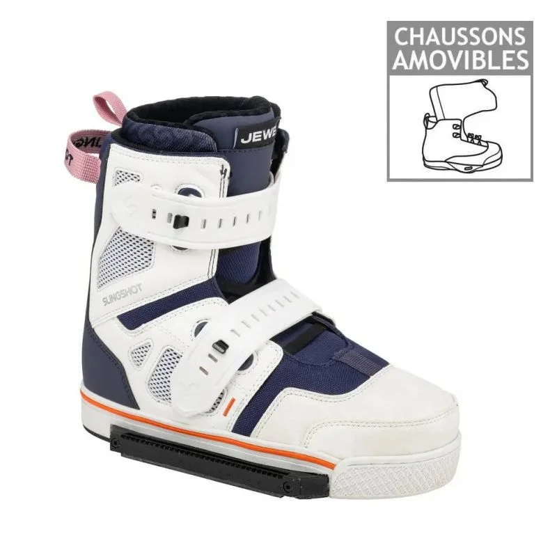 Chausse Wake Slingshot Jewel - 2025 Promotion Saisonnière