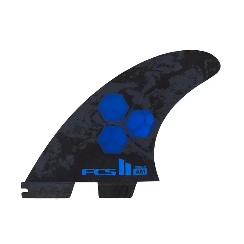Dérives FCS 2 AM PC Thruster Cobalt Offre Du Jour