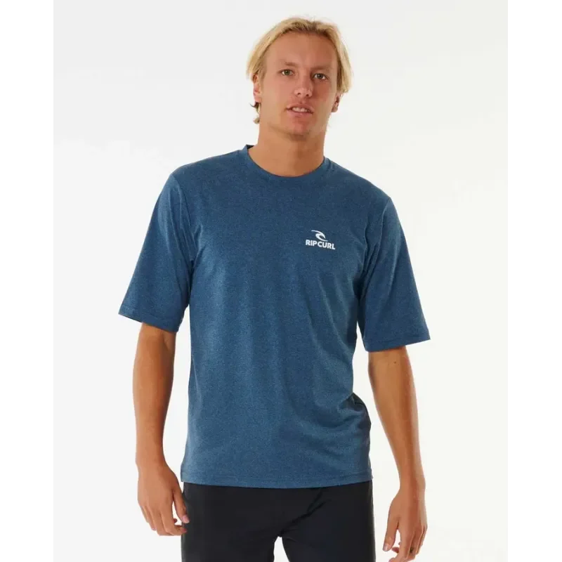 Lycra Rip Curl - Stack Anti-UV à manches courtes Prix Bas