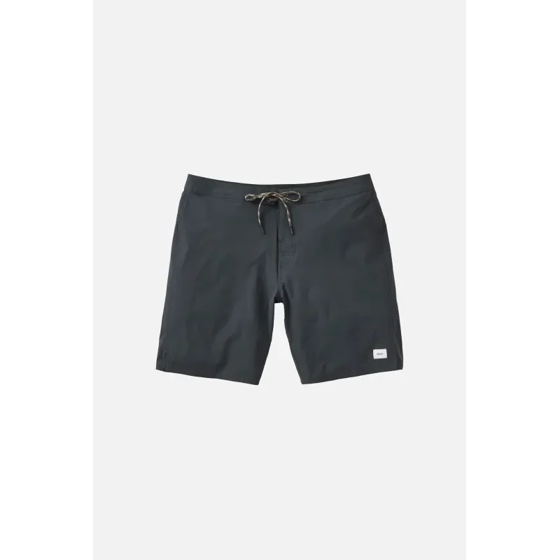 Short de bain Katin OTG Crest Surf Trunk Black Prix Bas