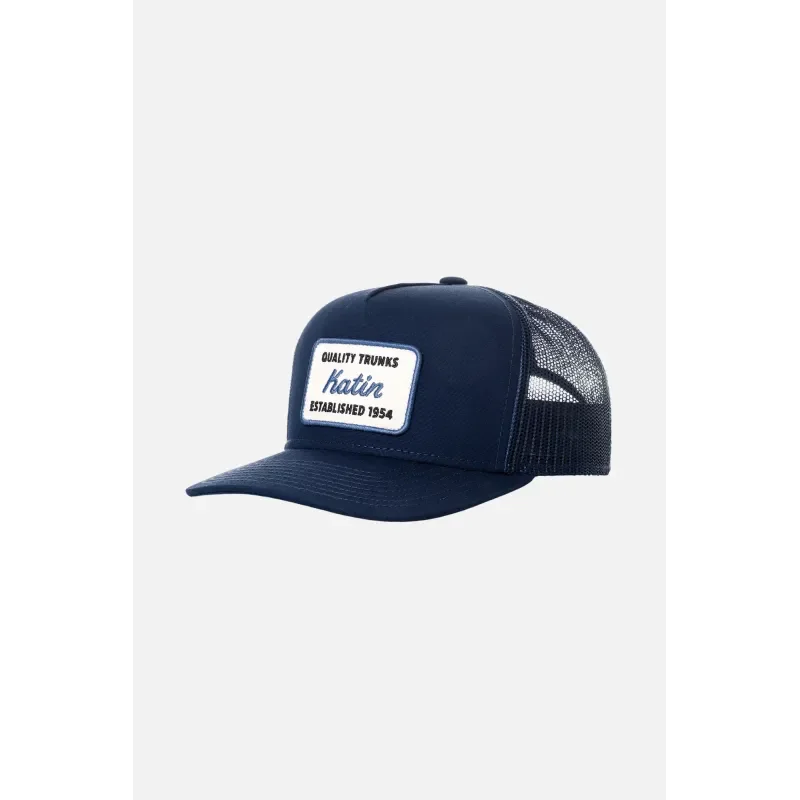 Casquette Katin Quality Trucker Indigo Populaire