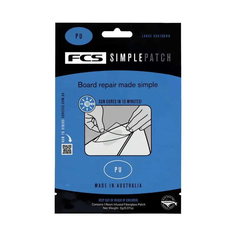 Remise FCS Simple Patch Repair Regular PU